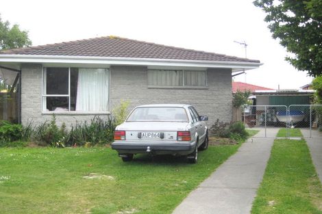 Photo of property in 73 Sapphire Street, Casebrook, Christchurch, 8051