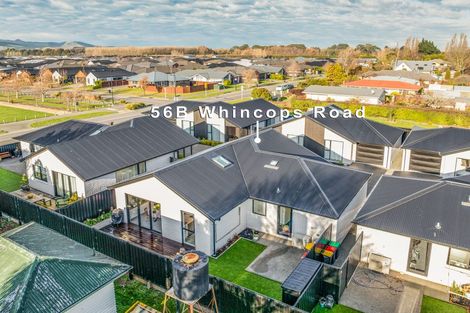 Photo of property in 56b Whincops Road, Halswell, Christchurch, 8025