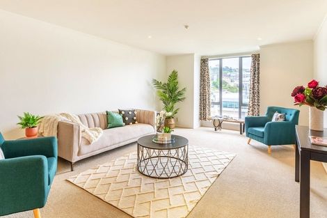 Photo of property in Grosvenor Cl, 21/6 Brown Street, Mount Cook, Wellington, 6021