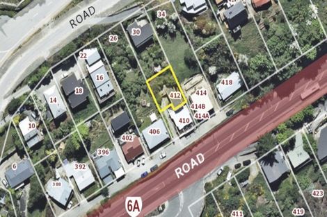 Photo of property in 412 Frankton Road, Queenstown, 9300