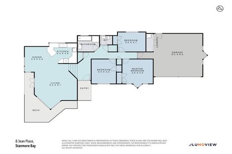 Photo of property in 8 Jean Place, Stanmore Bay, Whangaparaoa, 0932