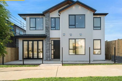 Photo of property in 55 Koromeke Street, Flat Bush, Auckland, 2019