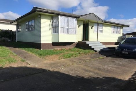 Photo of property in 187 Dawson Road, Clover Park, Auckland, 2023