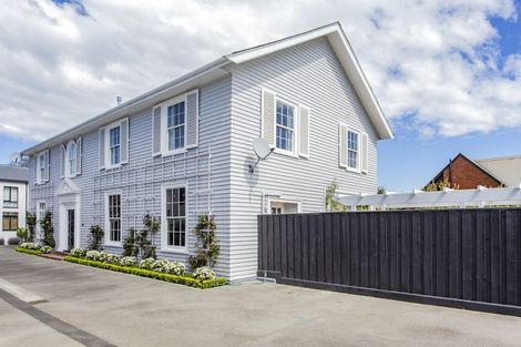 Photo of property in 11/144 Rugby Street, Merivale, Christchurch, 8014