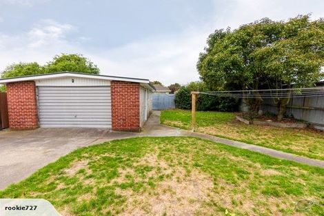 Photo of property in 476 Wairakei Road, Burnside, Christchurch, 8053