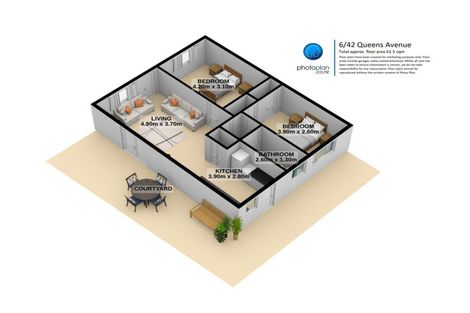 Photo of property in 6/42 Queens Avenue, Frankton, Hamilton, 3204