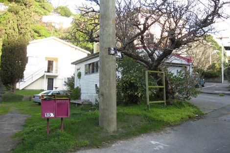 Photo of property in 159 Glenmore Street, Kelburn, Wellington, 6012