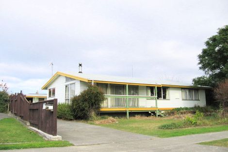 Photo of property in 43 Robinson Crescent, Tamatea, Napier, 4112