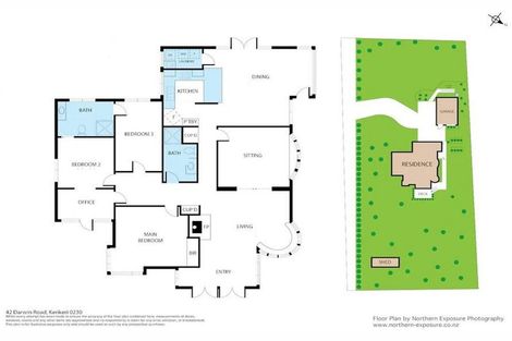 Photo of property in 42 Darwin Road, Kerikeri, 0230