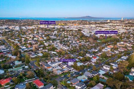 Photo of property in 4b Halberg Street, Glenfield, Auckland, 0629
