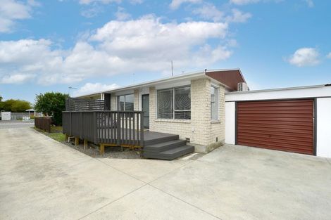 Photo of property in 2/153 Clarence Street, Riccarton, Christchurch, 8011