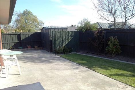Photo of property in 111a Ashley Street, Rangiora, 7400