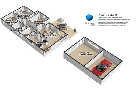 Photo of property in 7 Enfield Street, Nawton, Hamilton, 3200