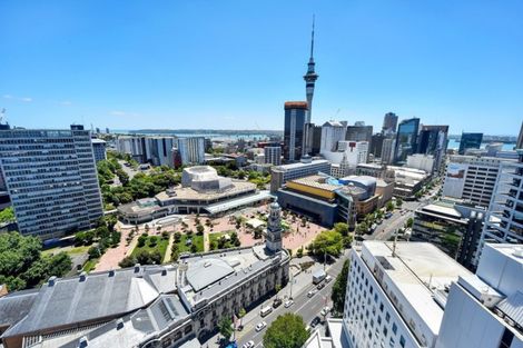 Photo of property in Queen's Residences, 2002/8 Airedale Street, Auckland Central, Auckland, 1010