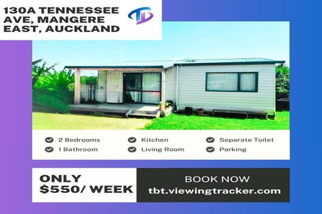 Photo of property in 130 Tennessee Avenue, Mangere East, Auckland, 2024