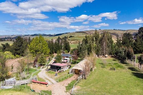 Photo of property in 1566 Dunback-morrisons Road, Waynes, Palmerston, 9483