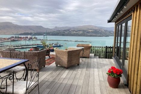 Photo of property in 9 Ticehurst Road, Lyttelton, 8082