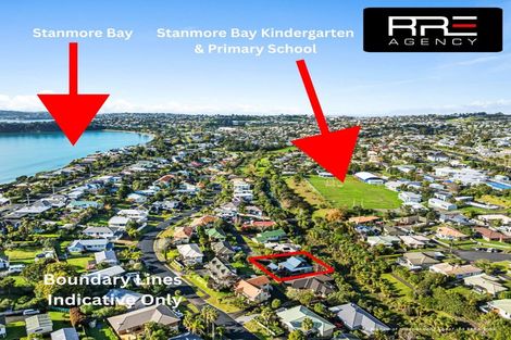 Photo of property in 28 Donald Street, Stanmore Bay, Whangaparaoa, 0932