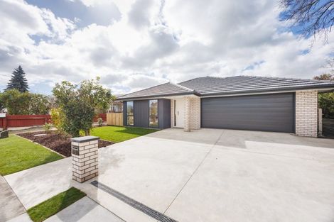 Photo of property in 5 Denbigh Street, Feilding, 4702