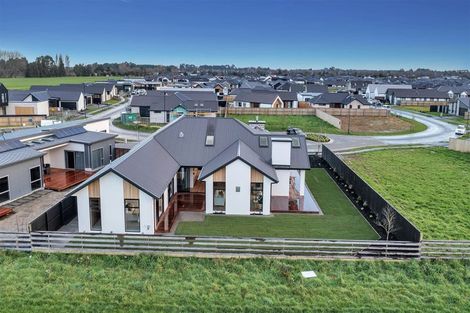 Photo of property in 23 Frank Ernest Crescent, Prebbleton, 7676