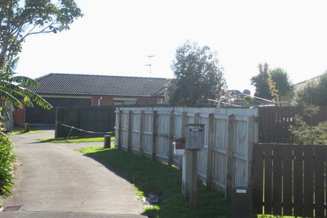 Photo of property in 29 Bernina Place, Weymouth, Auckland, 2103