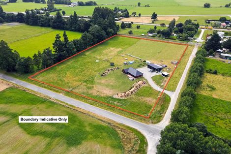 Photo of property in 24 Opuha Street, Orari, Geraldine, 7992