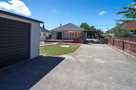 Photo of property in 160 Cole Street, Masterton, 5810