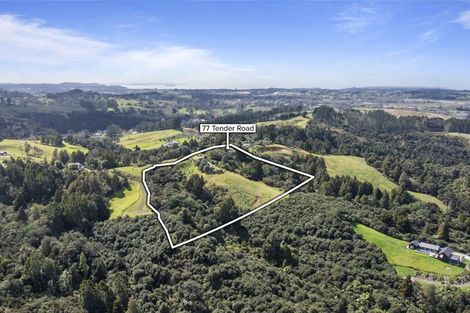 Photo of property in 77 Tender Road, Dairy Flat, Albany, 0794
