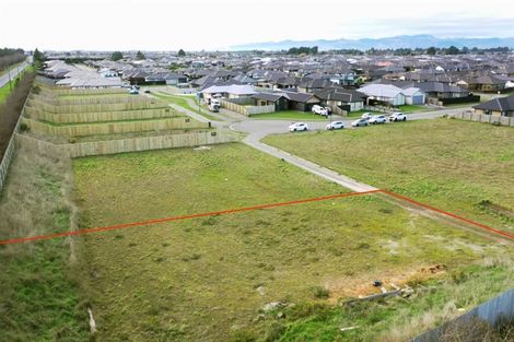 Photo of property in 13 Fountain Place, Rolleston, 7614