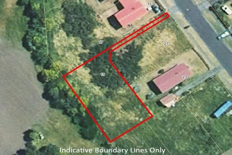 Photo of property in 19 Pembroke Street, Patea, 4520