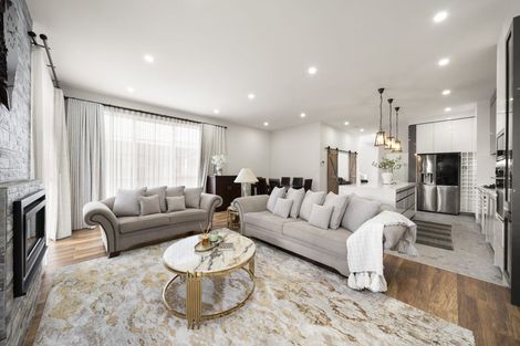 Photo of property in 9 Bremner Ridge Street, Flat Bush, Auckland, 2019