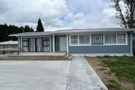 Photo of property in 160 Papanui Street, Tokoroa, 3420