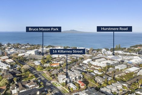 Photo of property in 16a Killarney Street, Takapuna, Auckland, 0622