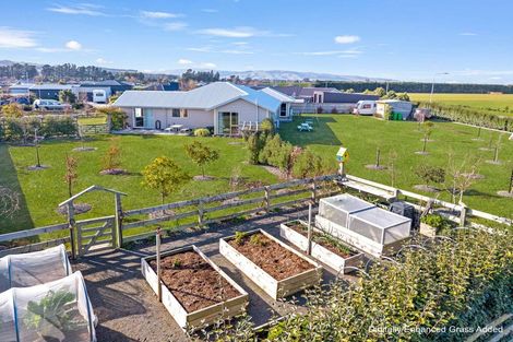 Photo of property in 4 Pukeko Way, Amberley, 7410