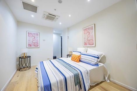 Photo of property in Queen's Residences, 206/8 Airedale Street, Auckland Central, Auckland, 1010