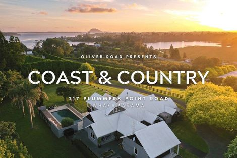Photo of property in 217 Plummers Point Road, Whakamarama, Tauranga, 3172