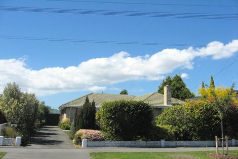 Photo of property in 52 Bethel Crescent, Bishopdale, Christchurch, 8053