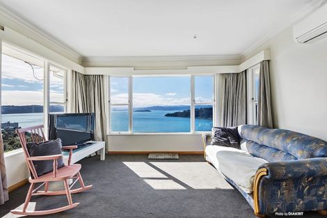 Photo of property in 43 Roseneath Terrace, Roseneath, Wellington, 6011