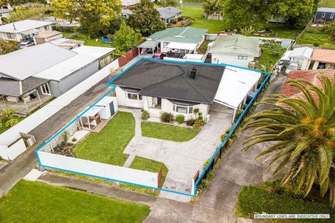 Photo of property in 4 Viola Avenue, Mangere East, Auckland, 2024