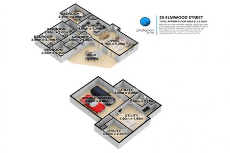 Photo of property in 25 Elmwood Crescent, Pukete, Hamilton, 3200