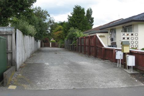 Photo of property in 2/7 Wanstead Place, Woolston, Christchurch, 8062