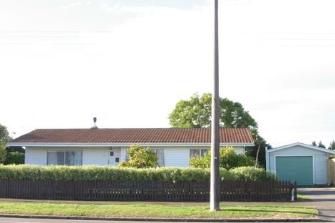 Photo of property in 52 Wycliffe Street, Onekawa, Napier, 4110