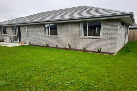Photo of property in 7 Olivia Street, Rolleston, 7615