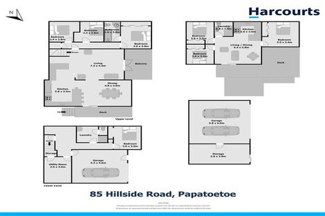 Photo of property in 85 Hillside Road, Papatoetoe, Auckland, 2025