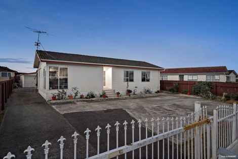 Photo of property in 207 Wordsworth Road, Manurewa, Auckland, 2102