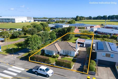 Photo of property in 586 Tay Street, Hawthorndale, Invercargill, 9810