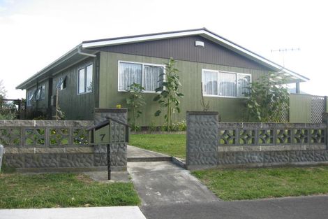 Photo of property in 7 Willow Place, Aramoho, Whanganui, 4500