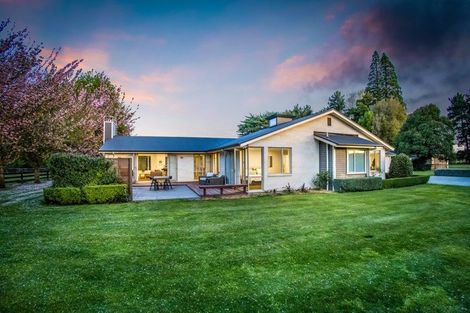 Photo of property in 367 Pound Road, Yaldhurst, Christchurch, 7676