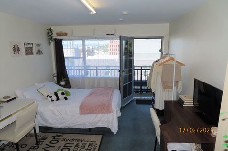 Photo of property in Avon Flats, 1-23/217 The Terrace, Wellington Central, Wellington, 6011