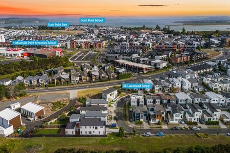 Photo of property in 36 Lockheed Street, Hobsonville, Auckland, 0618